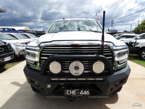 2023 RAM 2500 Laramie Auto 4x4 MY23 image