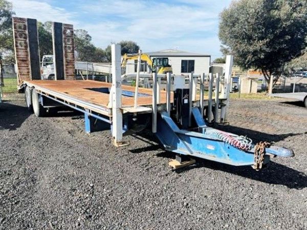 2011 NORTHSTAR TRANSPORT EQUIPMENT TANDEM image