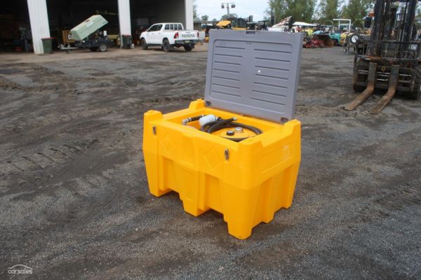 2026 DIESEL TANK  400L image