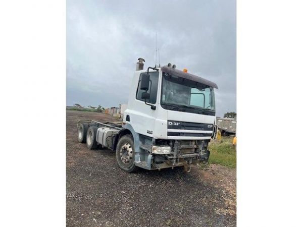 DAF TANDEM TRUCK image