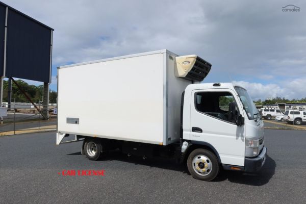 2019 Fuso Canter 515 AMT Auto image