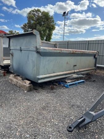 GORSKI TIPPER BODY APPROX 15FT image