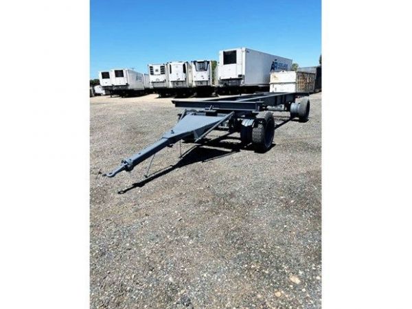 KRUEGER 8 WHEEL DOG image