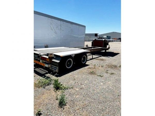 KRUEGER TANDEM DROP DECK SKEL image