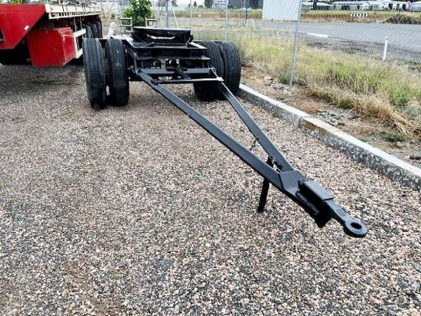 SINGLE AXLE DOLLY image