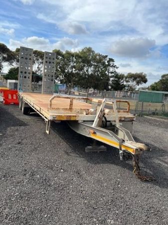 VAWDREY TANDEM TAG image