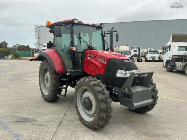 2023 Case Farmall 90M Tractor image