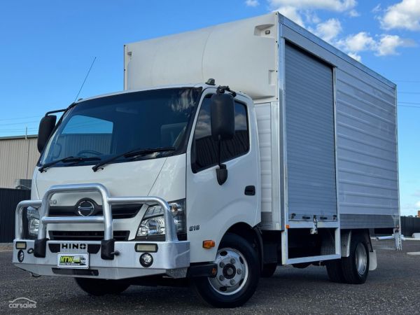 2019 Hino 300 Series 616 Ready for Work image