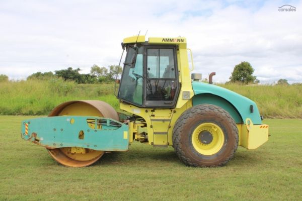 AMMANN ASC110D image