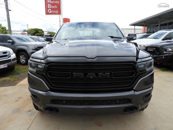2022 RAM 1500 Limited Auto 4x4 MY22 image