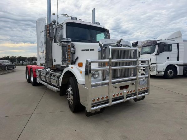 2005 Western Star 4800 Series 4864FX Manual image