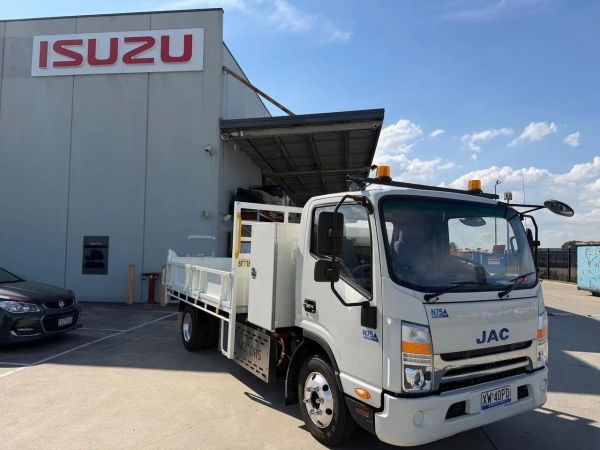 2024 JAC N75 Ev Auto image