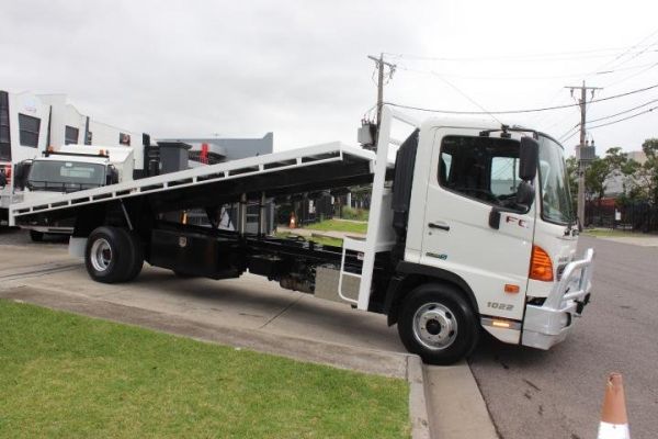 2013 Hino 500 Series FC1022 Medium image
