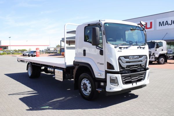 2026 Isuzu FVR 170-260  Tray AT R60 image