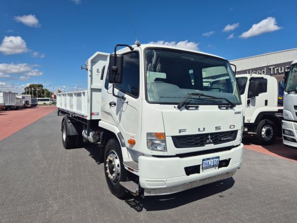 2019 Fuso Fighter 1627 Tipper 8 Ton AUTO Tipper image