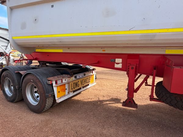 2021 Stonestar R/T Combination Side tipper image