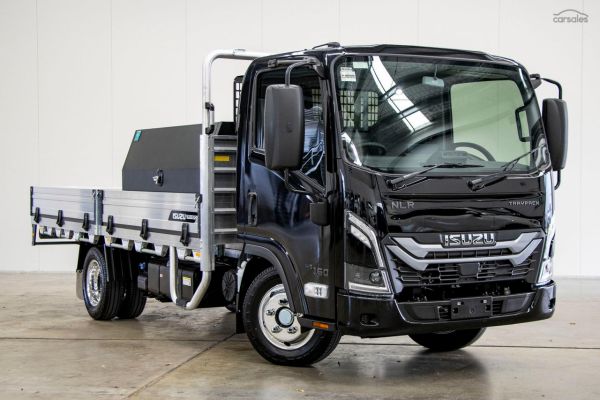 2026 Isuzu N Series NLR 45-150 DT D34 Traypack Ready for Immediate delivery image
