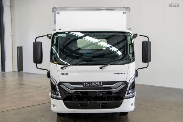2026 Isuzu N Series NNR 45-150 DT D34 Vanpack Ready for Immediate delivery image