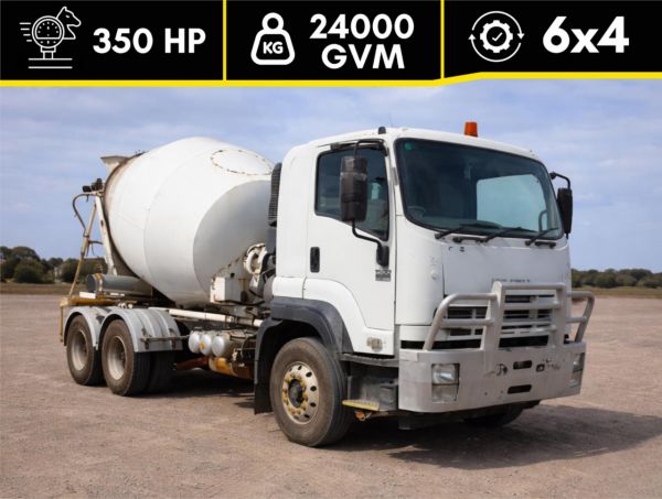 2012 ISUZU FXZ SERIES Other image