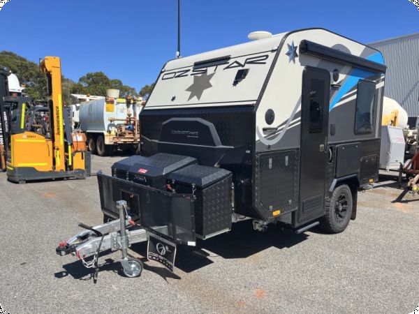 2025 OzStar 11FT Caravan image