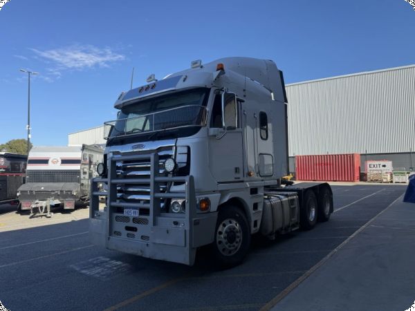 2017 Freightliner Argosy FLH 6x4 Prime Mover image