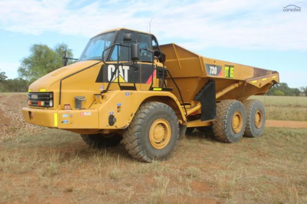 2006 CATERPILLAR 730 image
