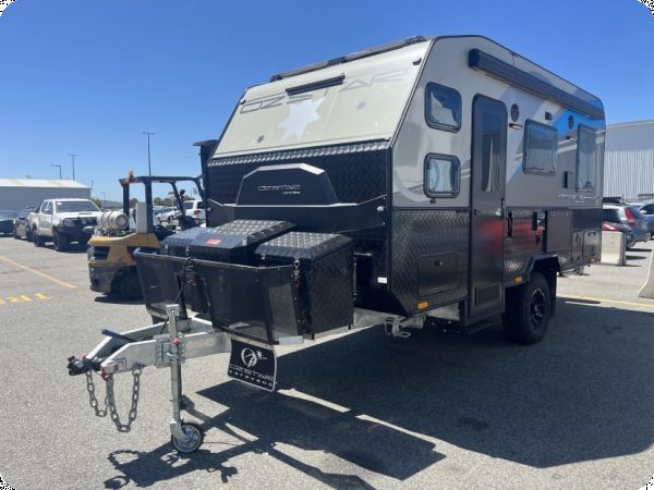 2025 Ozstar 15FT Family Caravan image