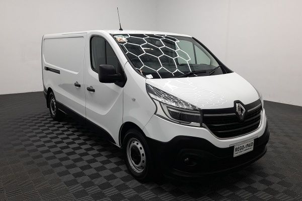 2021 Renault Trafic Premium 125kW X82 LWB Low Roof image