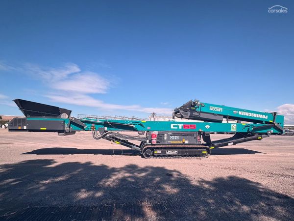 2024 Powerscreen CT65 image