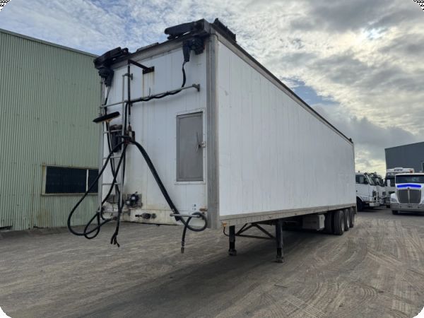 2022 Lusty Australia P.E Tri-Axle Walking Floor Semi Trailer image