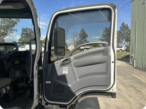 2011 Isuzu FRR600 Crew Premium Mobile Dental Clinic Truck image