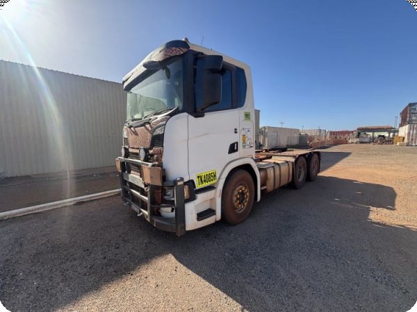 2021 Scania R620 6x4 Prime Mover image