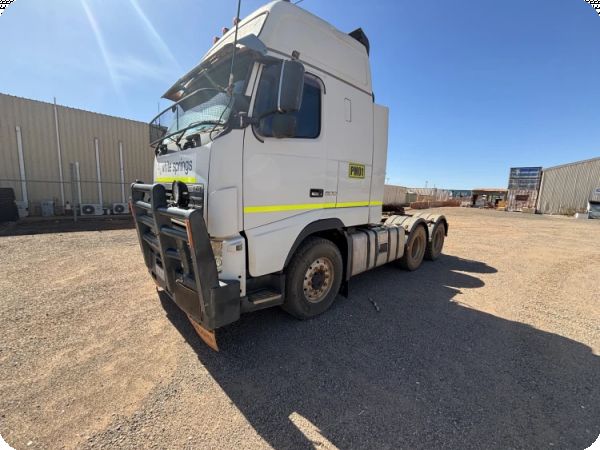 2013 Volvo FH MK2 6x4 Prime Mover image