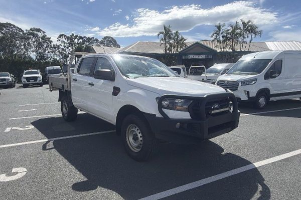 2022 Ford Ranger XL PX MkIII 4X4 2.2L image