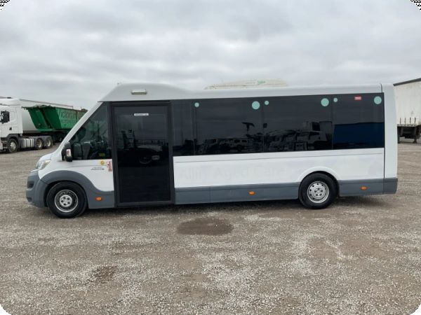 2018 Fiat Bonito Ducato Bus T/Diesel Wheel Chair Access image