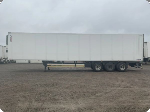 2023 Schmitz ST3 OD B Refrigerated Trailer image