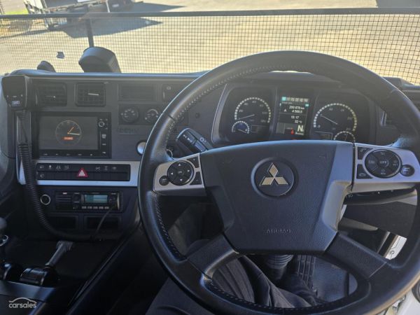 2023 Fuso Shogun FV74 510 image