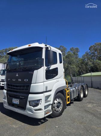 2023 Fuso Shogun FV74 510 image