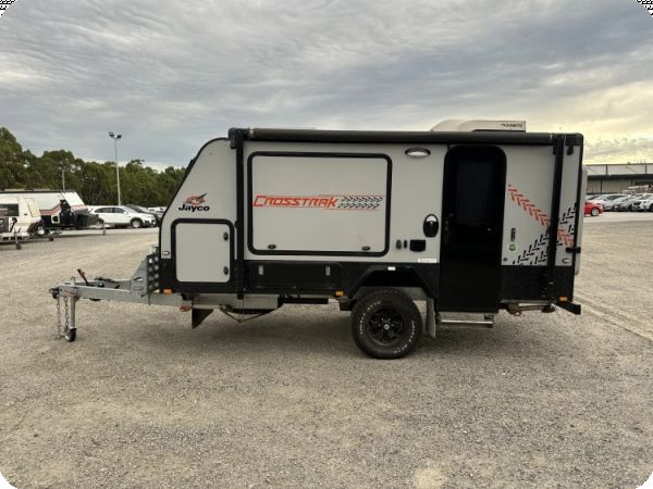 2023 Jayco Crosstrak 13 39-1 CT Off-Road Caravan image
