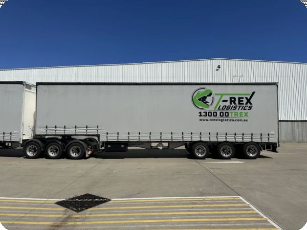 2015 Vawdrey VB-S3 Drop Deck Tri-Axle Curtainsider B Trailer With Mezzanine image