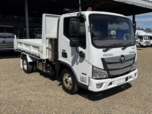 2025 Foton Aumark S Tipper 5D15 AMT SWB image