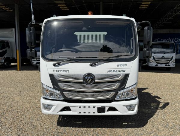 2025 Foton Aumark S Tipper 5D15 AMT SWB image