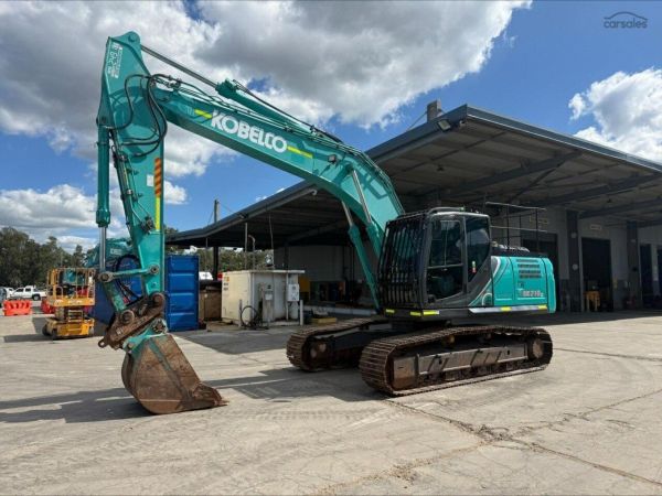 2022 Kobelco SK210LC-10 image