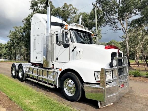 2010 KENWORTH T408, CUMMINS ISX, $50K REBUILD IN 12/2024, 18SP image