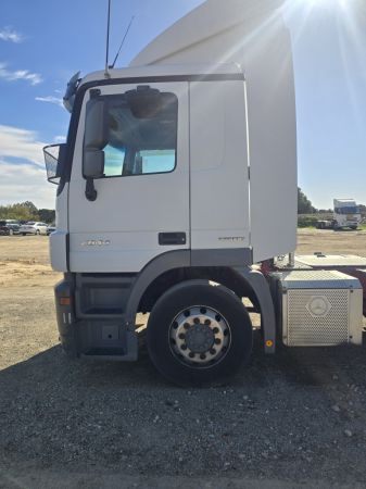 2010 Mercedes-Benz ACTROS 2644 Prime Mover image