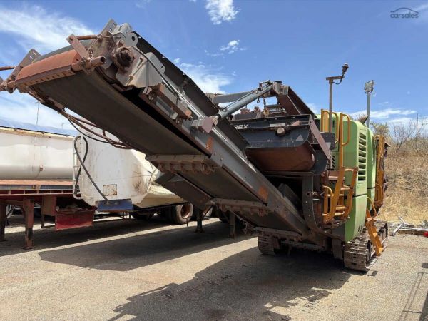 2019 Terex BISON 280 image