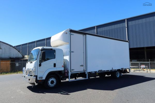 2021 Isuzu F Series FSR140/120-260 image