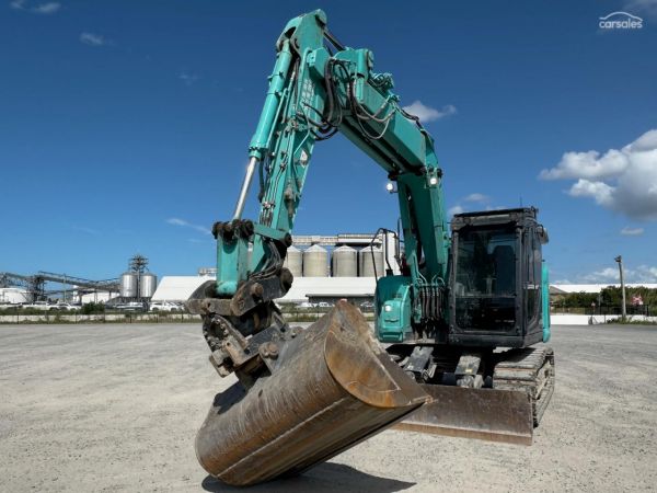 2023 Kobelco Sk135sr image
