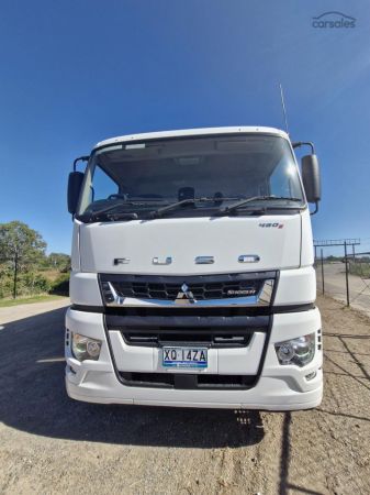 2022 Fuso Shogun FS76 400 image
