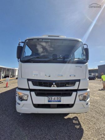 2022 Fuso Shogun FS76 400 image